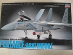 Thumbnail HASEGAWA CH11 F-15A EAGLE / ASAT MISSILE